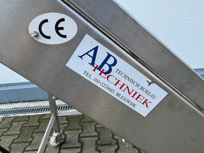 Gebraucht AB Technisch Bureau Techniek