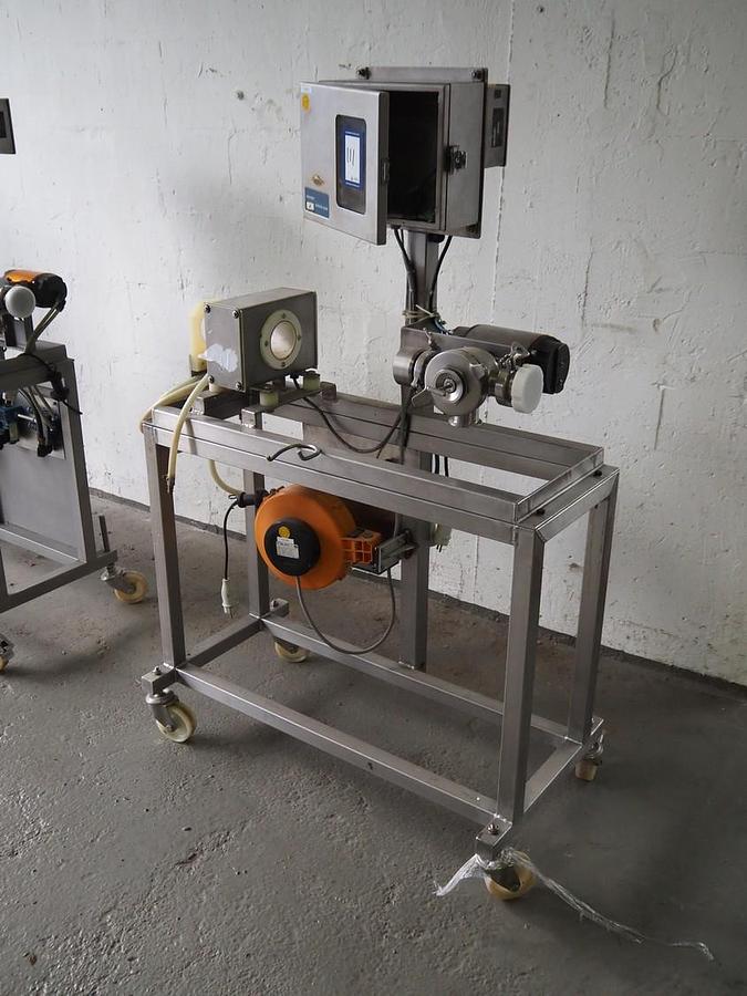 Gebraucht NN Diverse Metallsuchgeräte