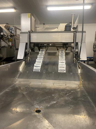 Used Apfelverarbeitungsanlage (Frischware)