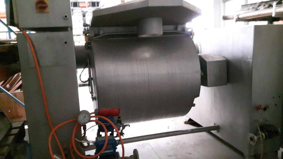 Used 1997 Berief Kippko 800 Kippkochkessel