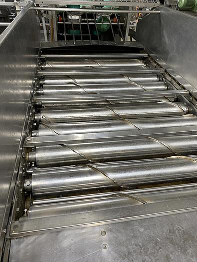 Used Kohlputzmaschine, Stiels