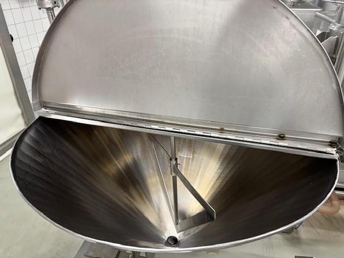 Used 1992 Fryma Koruma  Delmix MZM/VK-150 M16819