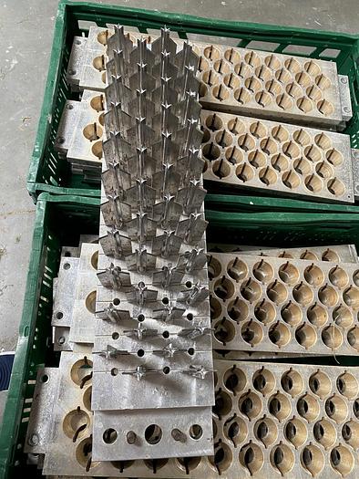 Gebraucht Ferrum EA Entsteinmaschine für Pflaumen