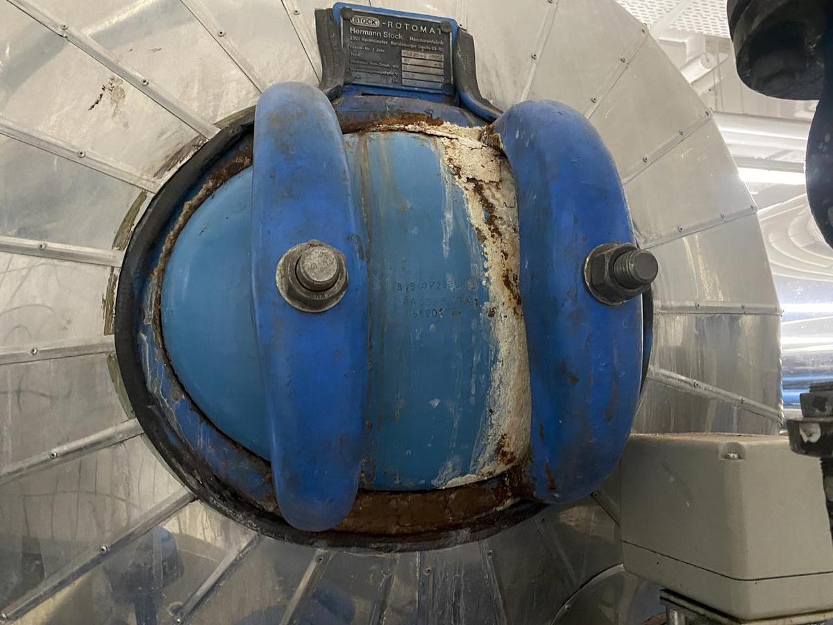 Used 1974 Stock / Trinitas Trading  Baujahr 2018 RE-4