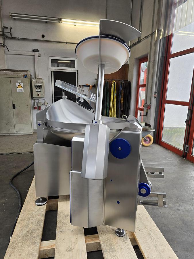 Gebraucht 2020 K+G Wetter CM 120-420 Schüsselkutter