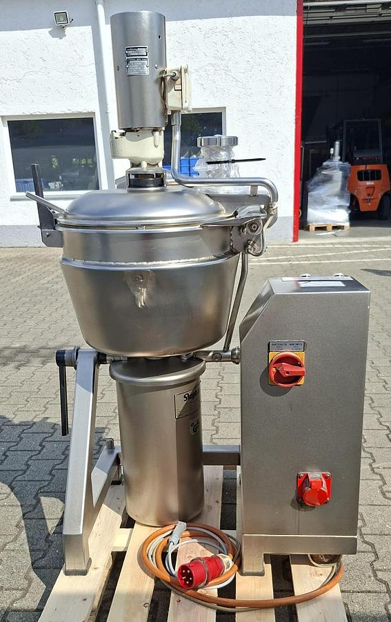 Gebraucht 1991 Stephan UM 60 Universalmaschine / Universalcutter
