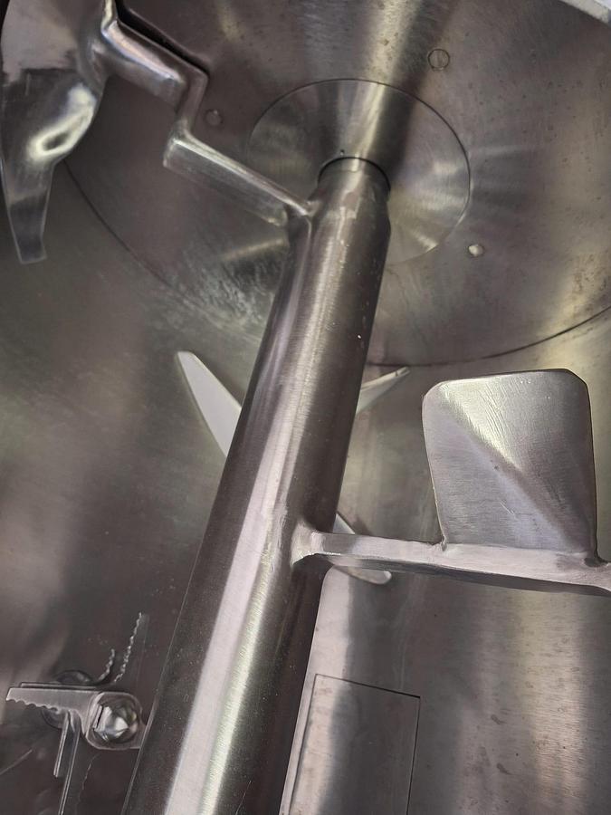 Gebraucht 2004 Lödige FM 300 D Pflugscharmischer