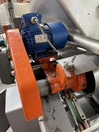 Gebraucht Ferrum EA Entsteinmaschine für Pflaumen