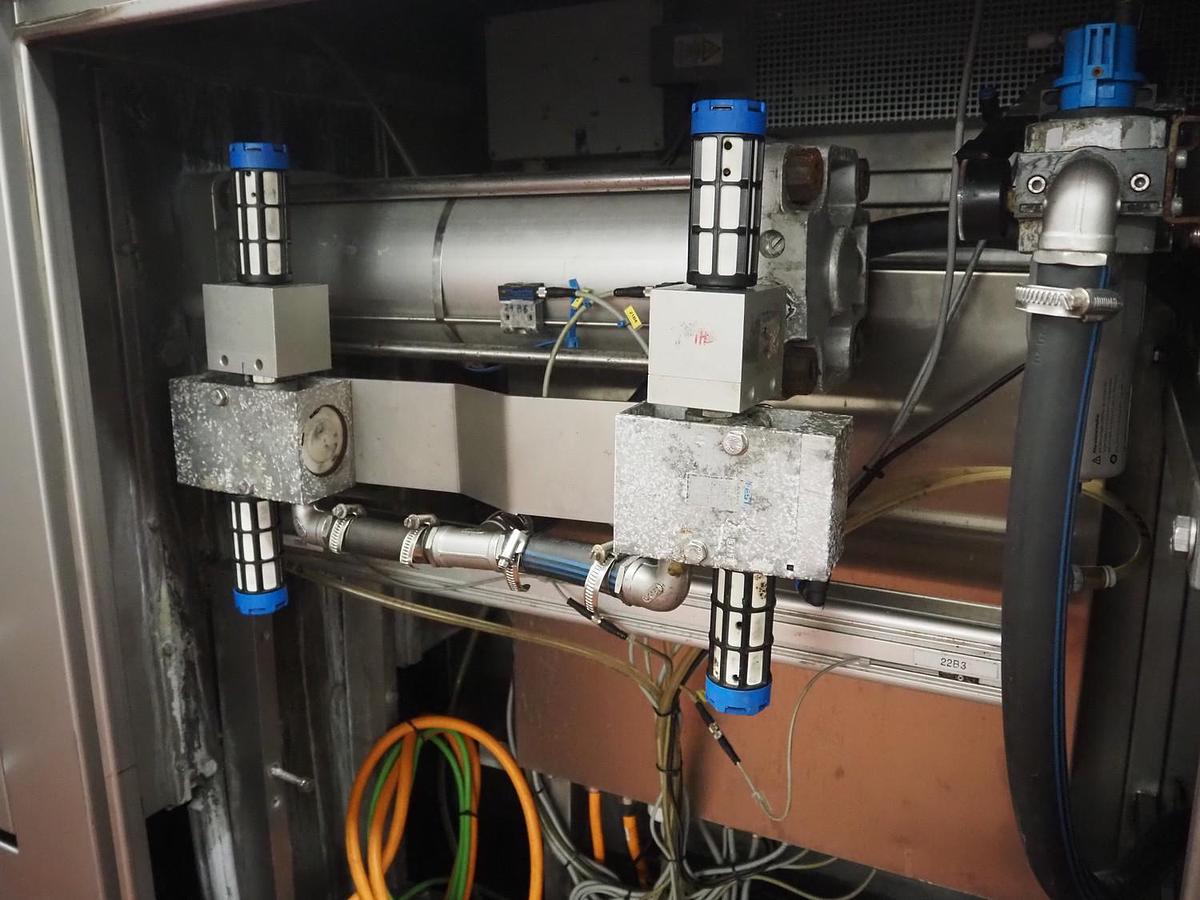 Gebraucht 2006 Marel Presso 600