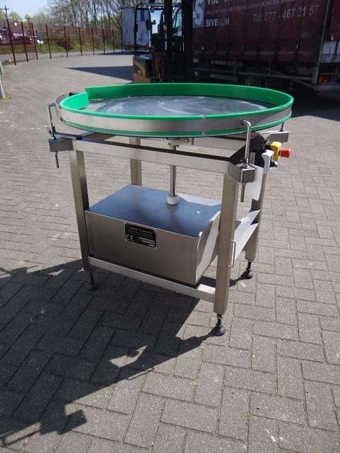 Used 2014 Drehtisch Coudert Constructions