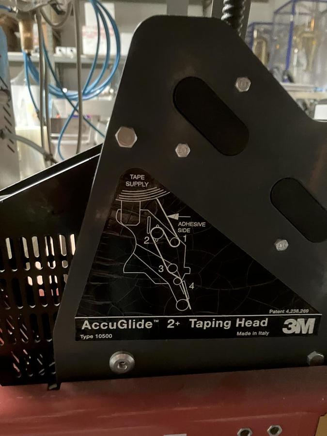 Used 2007 3M-Accuglide 10500