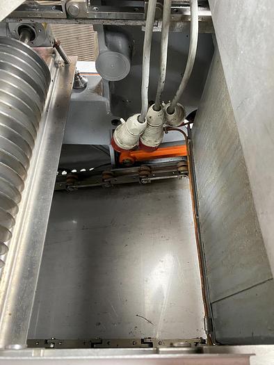 Gebraucht Ferrum EA Entsteinmaschine für Pflaumen