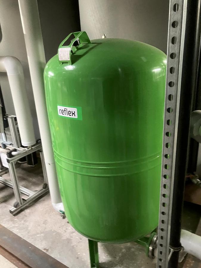 Used 2014 Altmayer BTD Regelung Brauchwasser