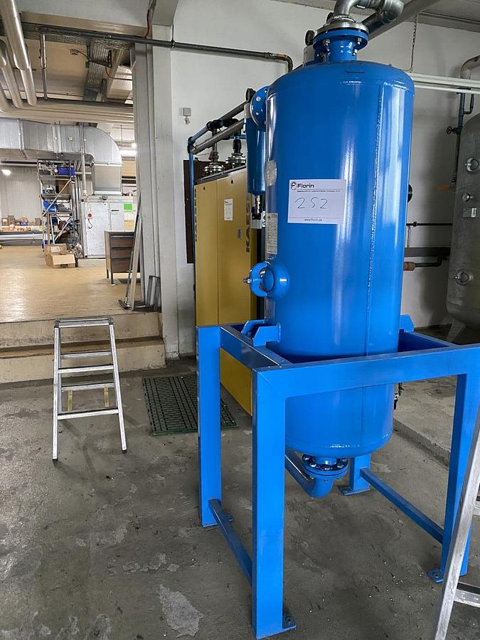 Used 2010 Kaeser TF173