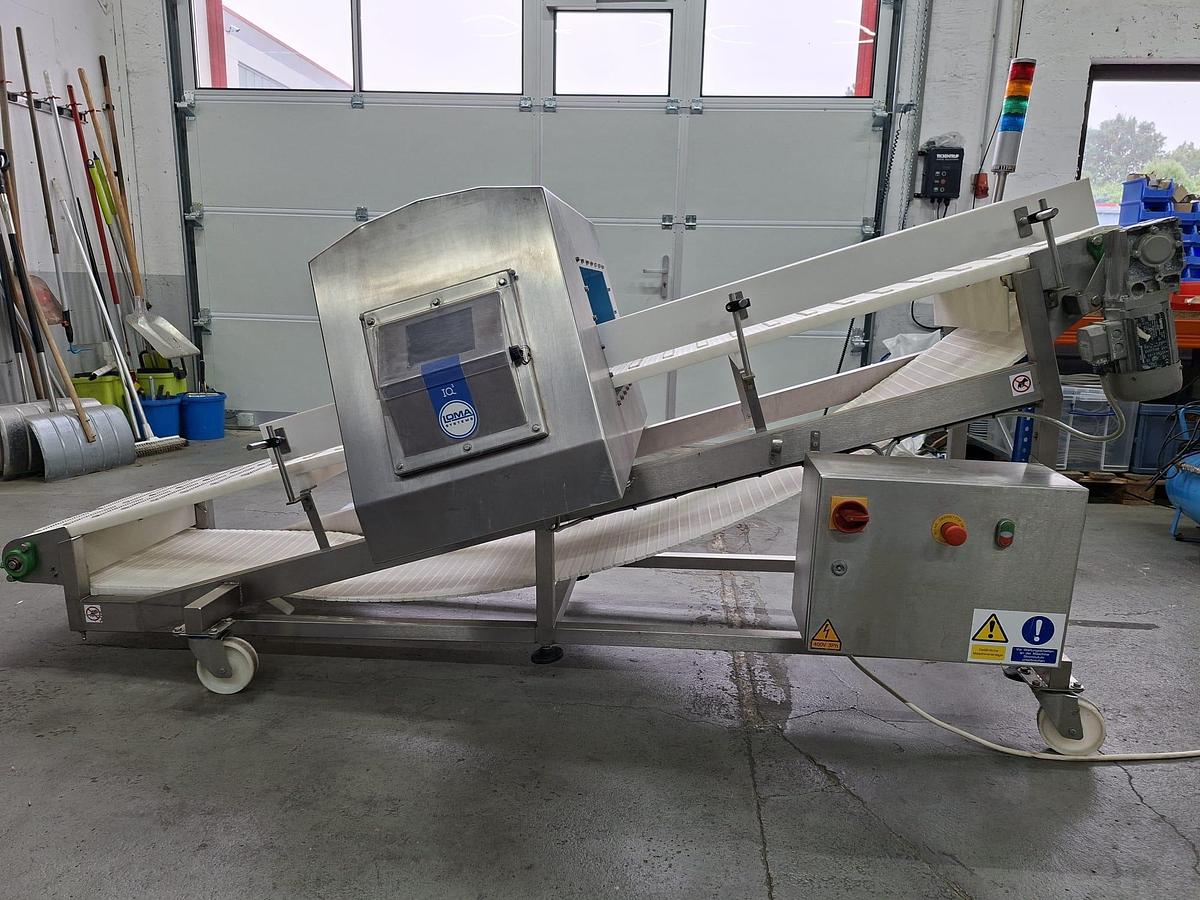Gebraucht 2012 Loma Systems IQ3 Metallsuchgerät - Bandausführung - Metal Detector
