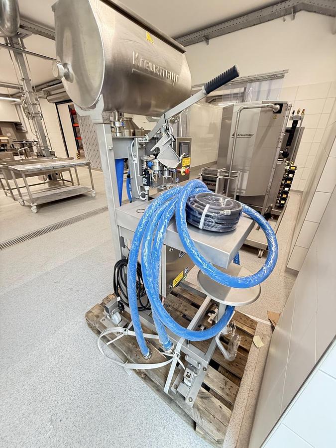 New 2025 Kreuzmayr KBF2000 Bag in Box Abfüller