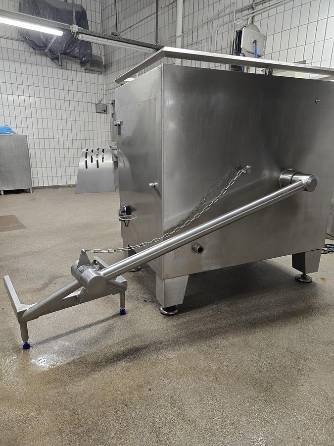 Überholt Seydelmann AU 200