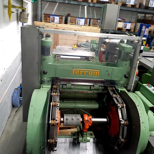 Used Ferrum EB (geteilte Kirschen)