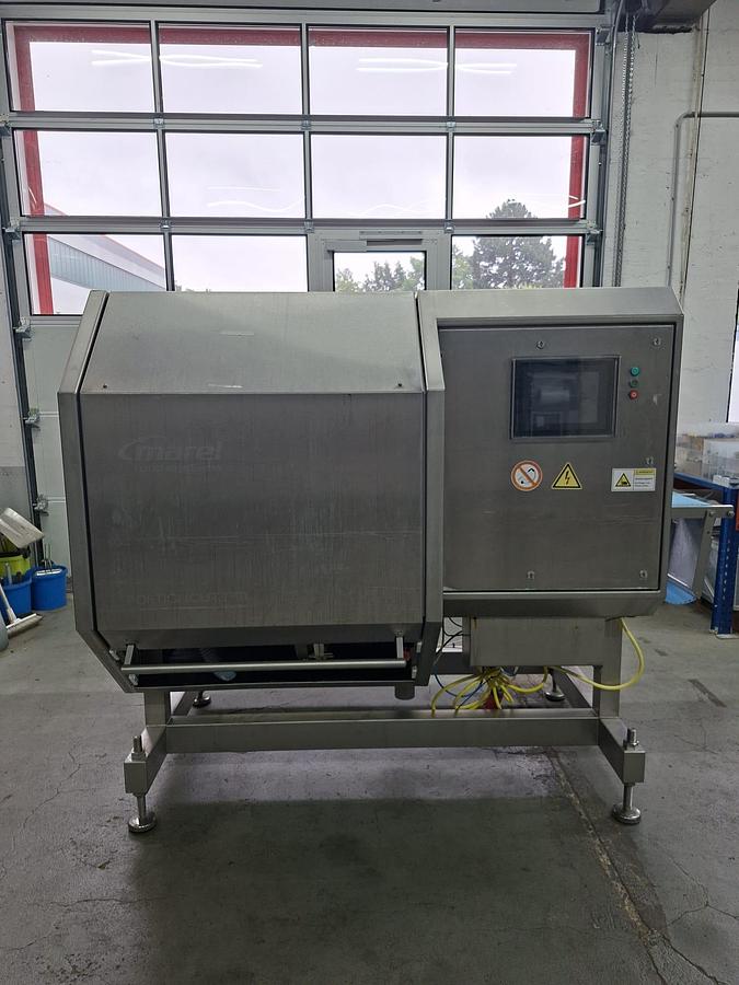 Gebraucht Marel I-Cut 36/B36 PortionCutter / Portionsschneider / Fixed-Weight-Portionierer