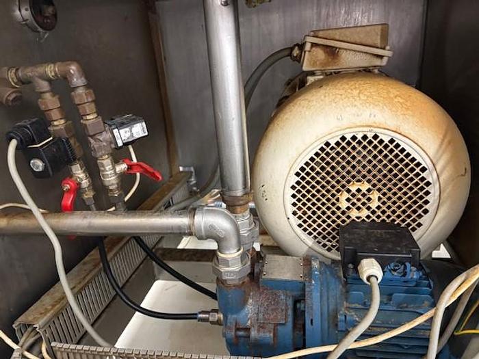 Used 1992 Fryma Koruma  Delmix MZM/VK-150 M16819