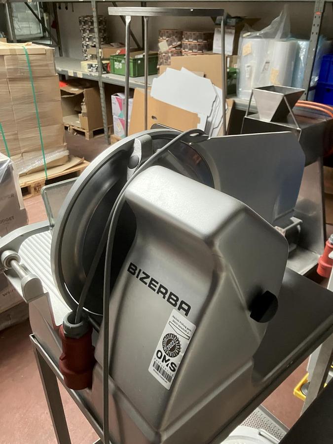 Used 2005 Bizerba VS12F