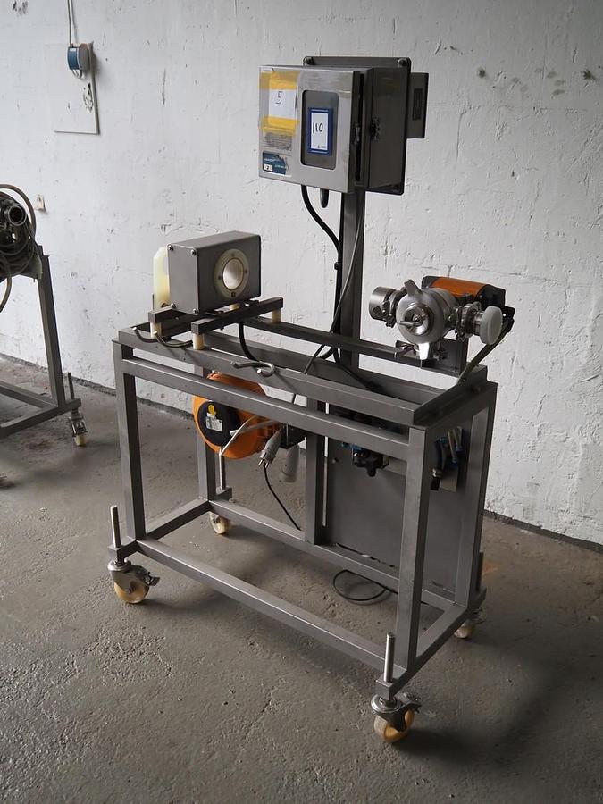 Gebraucht NN Diverse Metallsuchgeräte