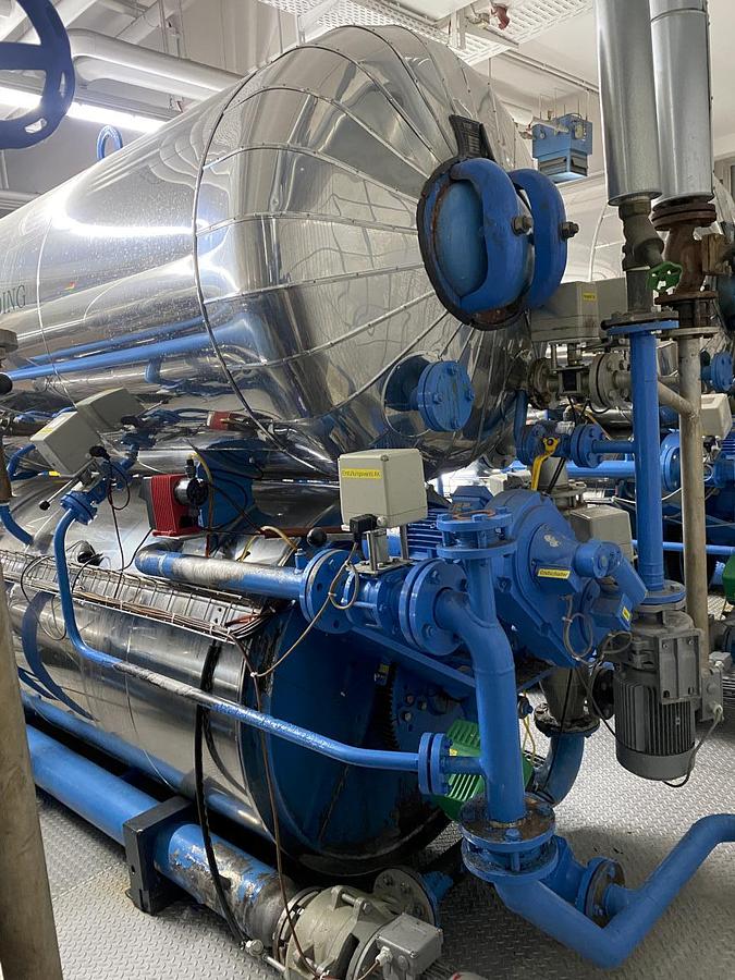 Used 1971 Stock / Trinitas Trading  Baujahr 2019 ROT.1/1111/4R