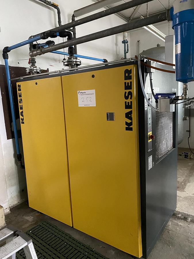 Used 2010 Kaeser TF173