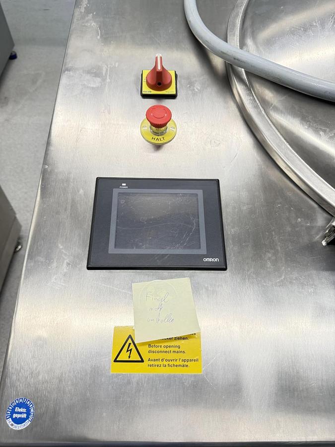 New 2025 Kreuzmayr KMK250 Vakuum-Kochkessel