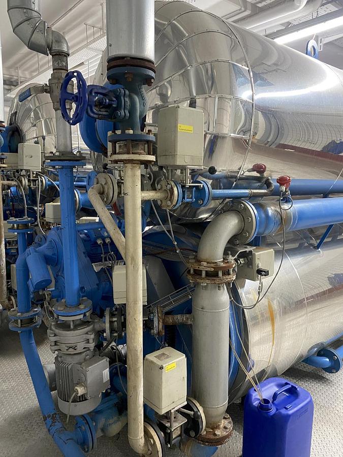 Used 1980 Stock / Trinitas Trading  Baujahr 2021 RN-4