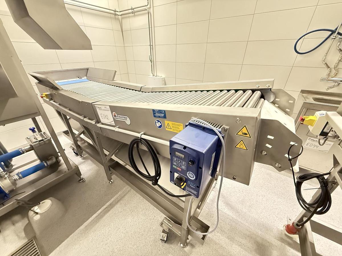 New 2025 Kreuzmayr KRS600 Rollensortierband