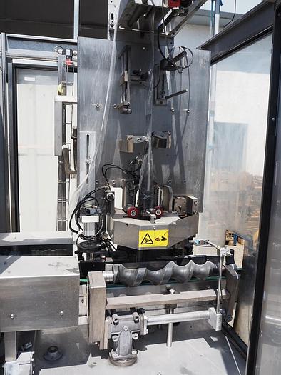 Gebraucht 2009 Clever GS 301 Sleever für Weithalsgläser