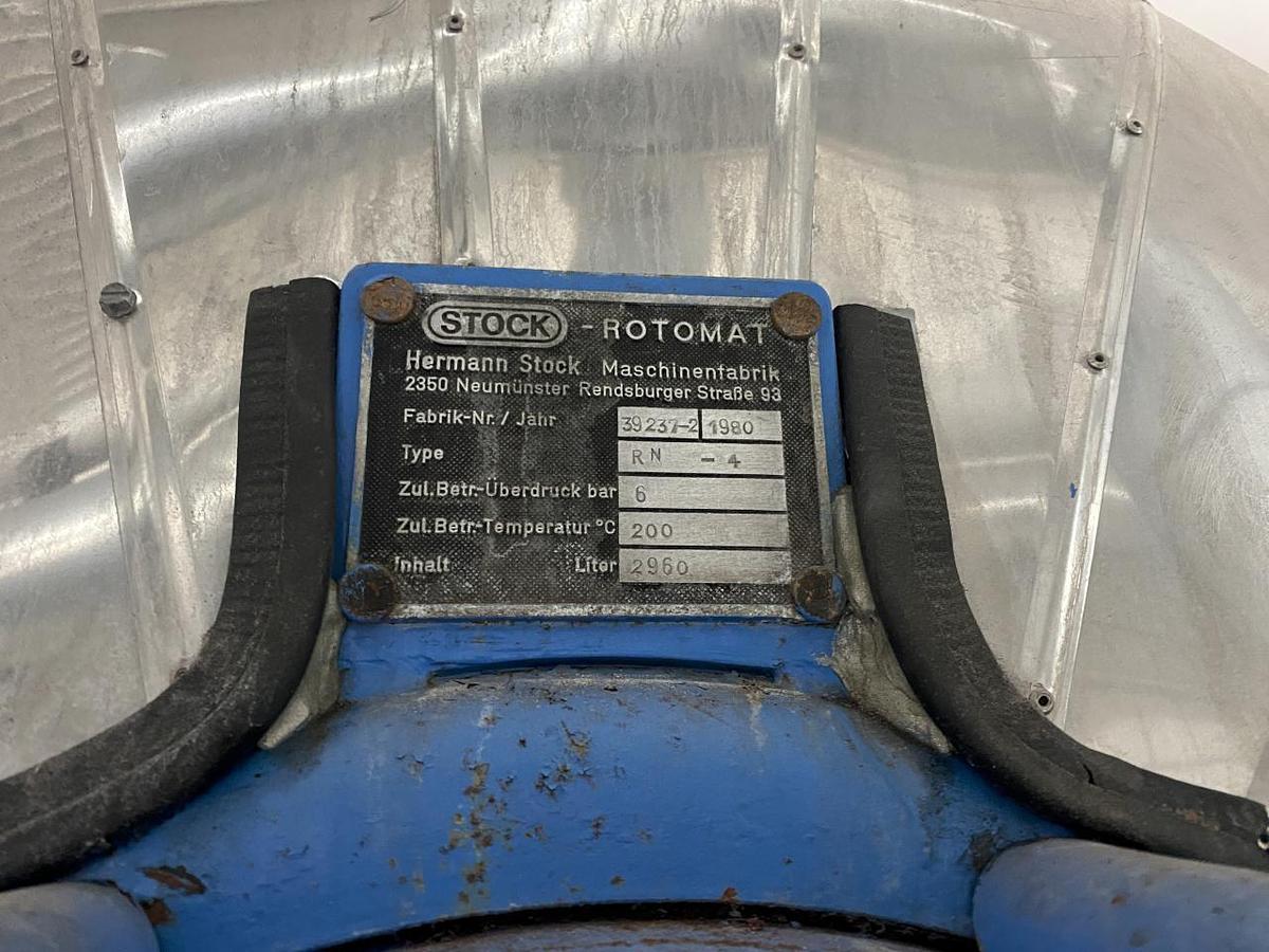 Used 1980 Stock / Trinitas Trading  Baujahr 2021 RN-4