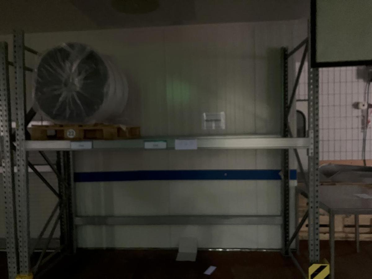 Used NN Schwerlastregal
