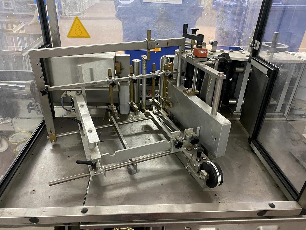 Used 2011 Languth Wetlan110-206