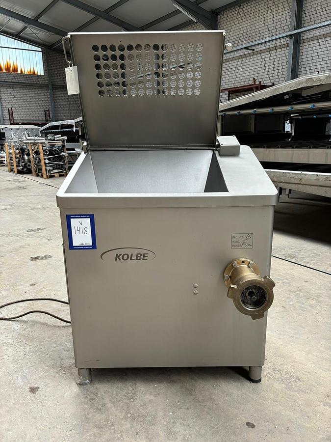 Gebraucht 2003 Kolbe AWE 130/l