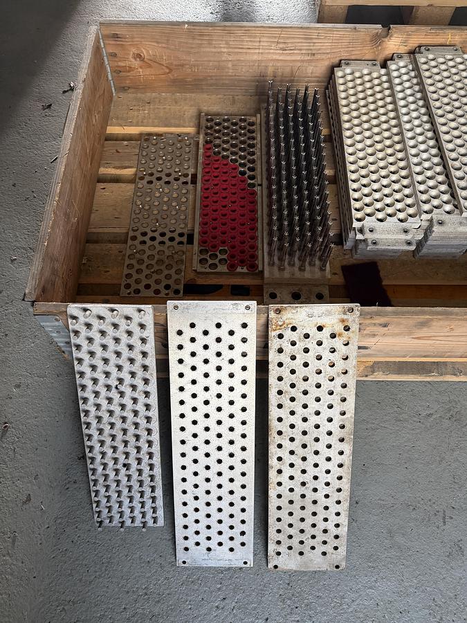 Used Entsteinsatz für Kirschen 24/12 Ferrum EA