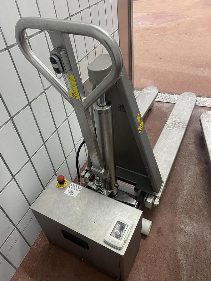 Used Pramac Lifter HX10E