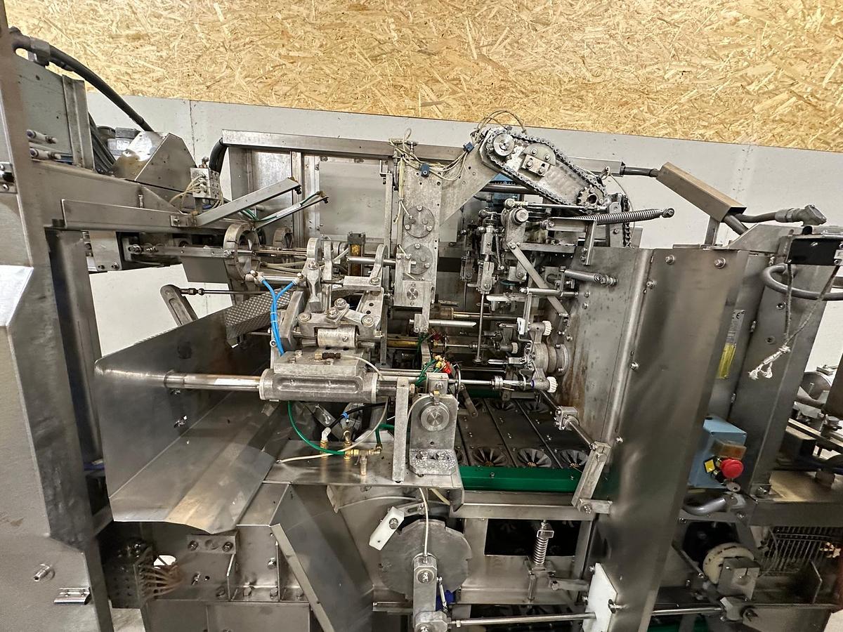 Used 2003 ABL PDS 50 Apfelschäl- und Teilmaschine