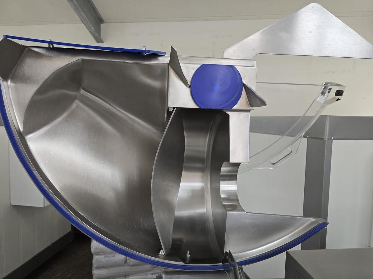 Gebraucht 2020 K+G Wetter CM 120-420 Schüsselkutter