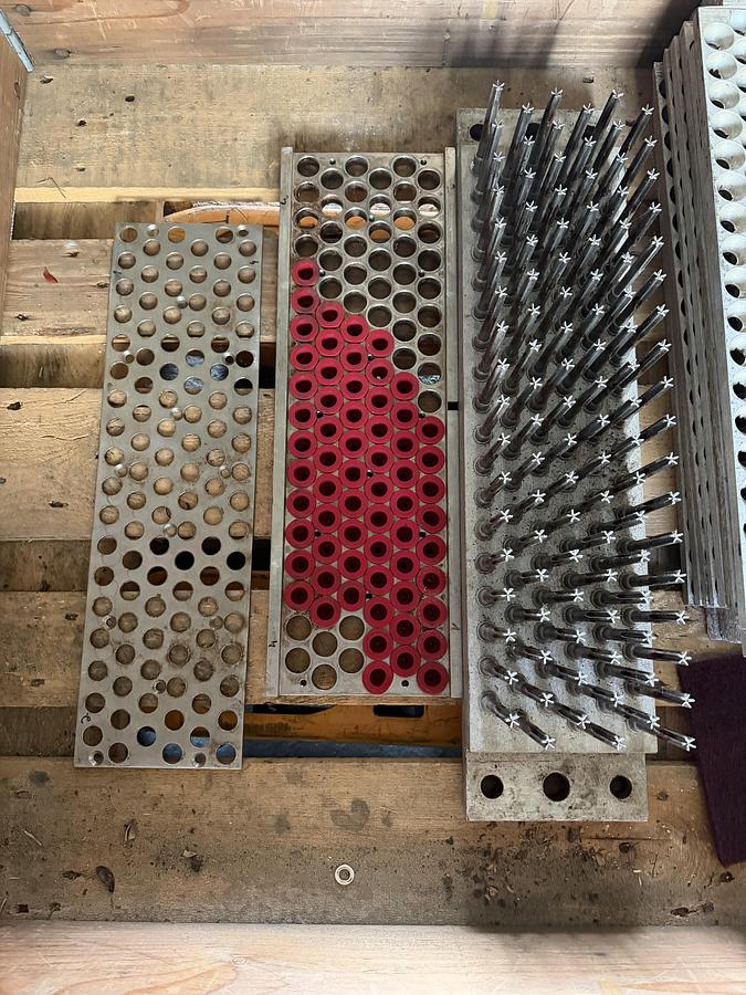 Used Entsteinsatz für Kirschen 24/12 Ferrum EA