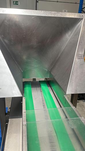 Gebraucht Zuführband - Stollenelevator