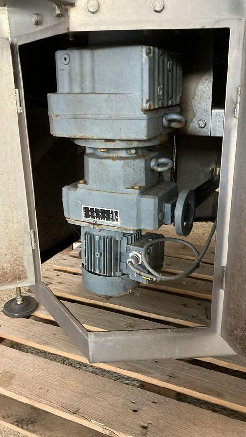 Gebraucht Niko Rundfülltisch