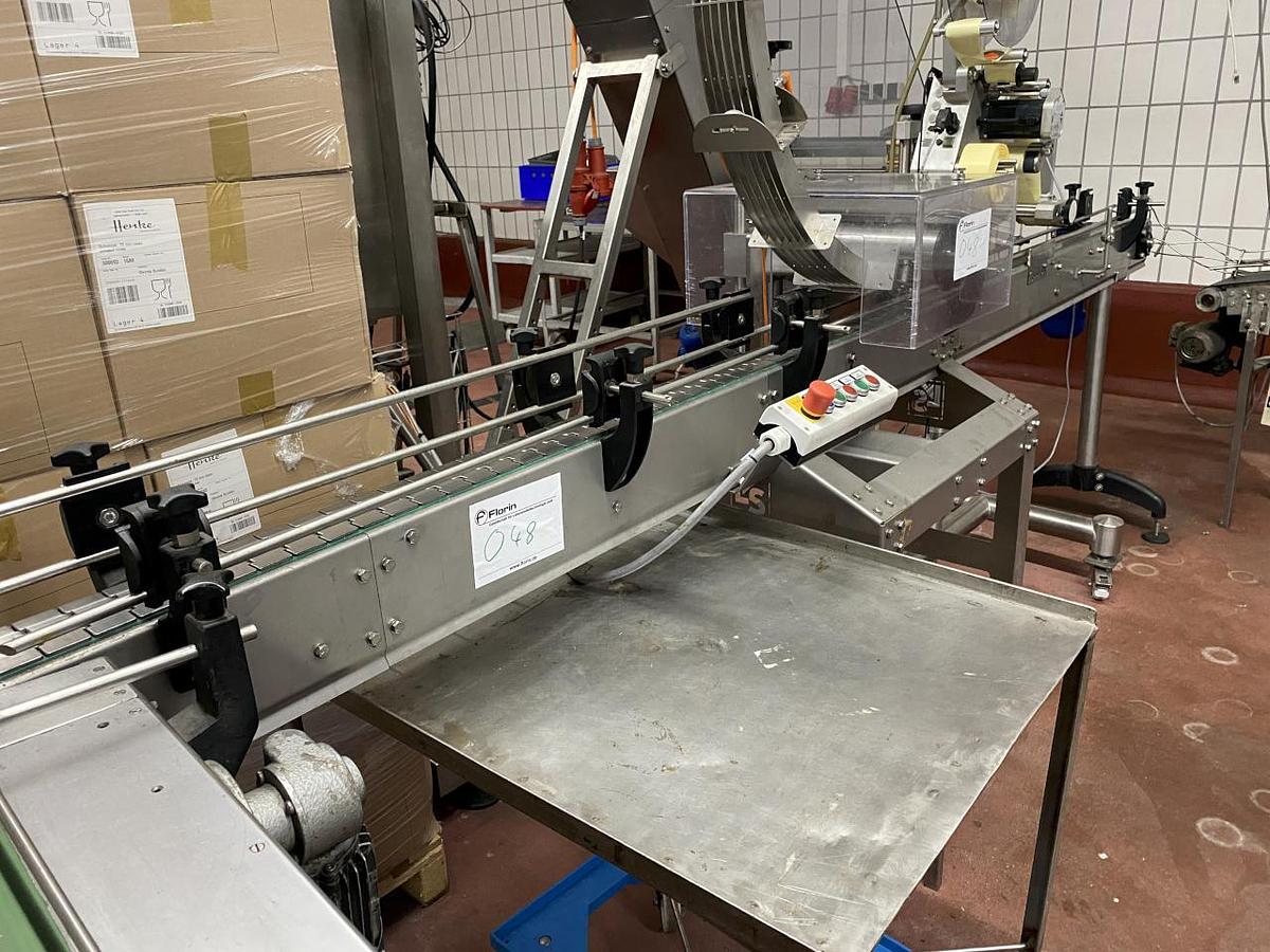 Used 2018 Lenssen LVD 18-4