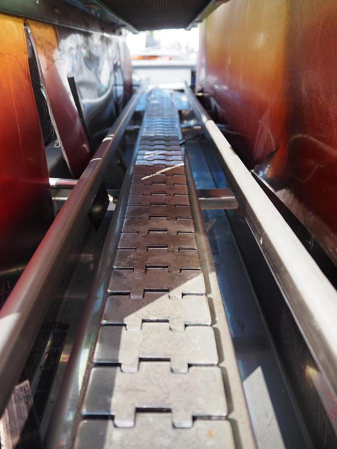 Used Stiels Überrieseler für Aufguß