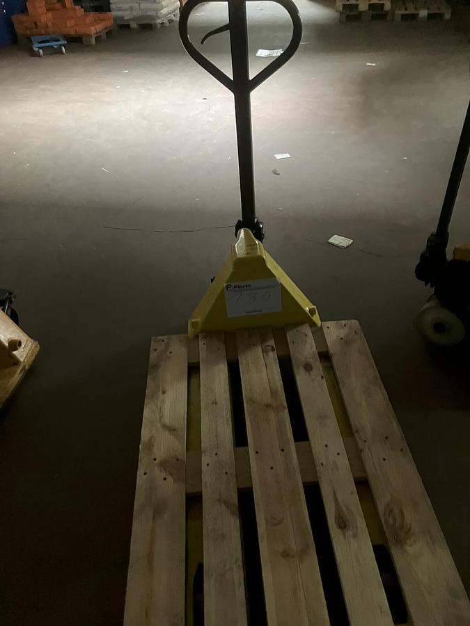 Used NN Handhubwagen