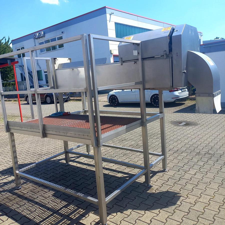 Used NN Bandschneidemaschine - OV Slicer