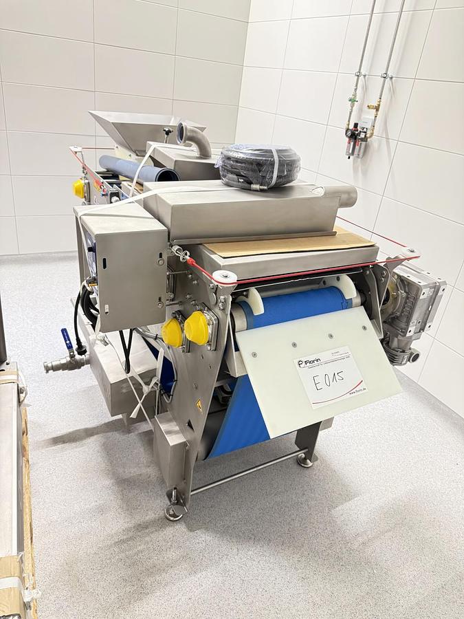 New 2025 Kreuzmayr KEB400 Einbandpresse