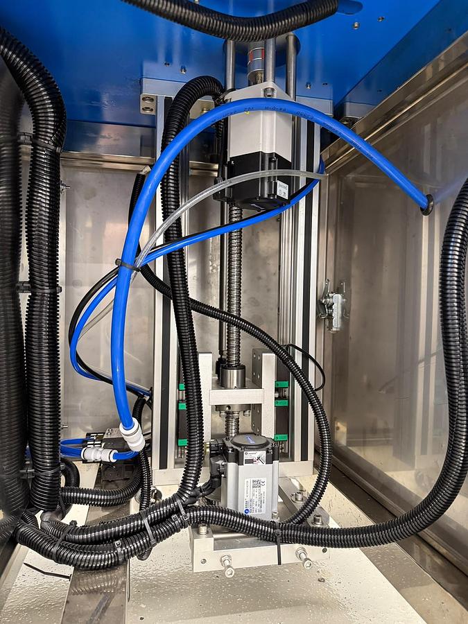 Gebraucht 2025 NPACK NP-VF und NP-LC