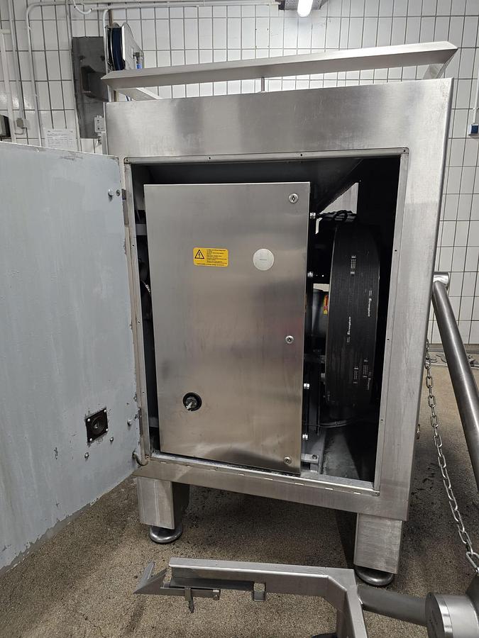 Überholt Seydelmann AU 200